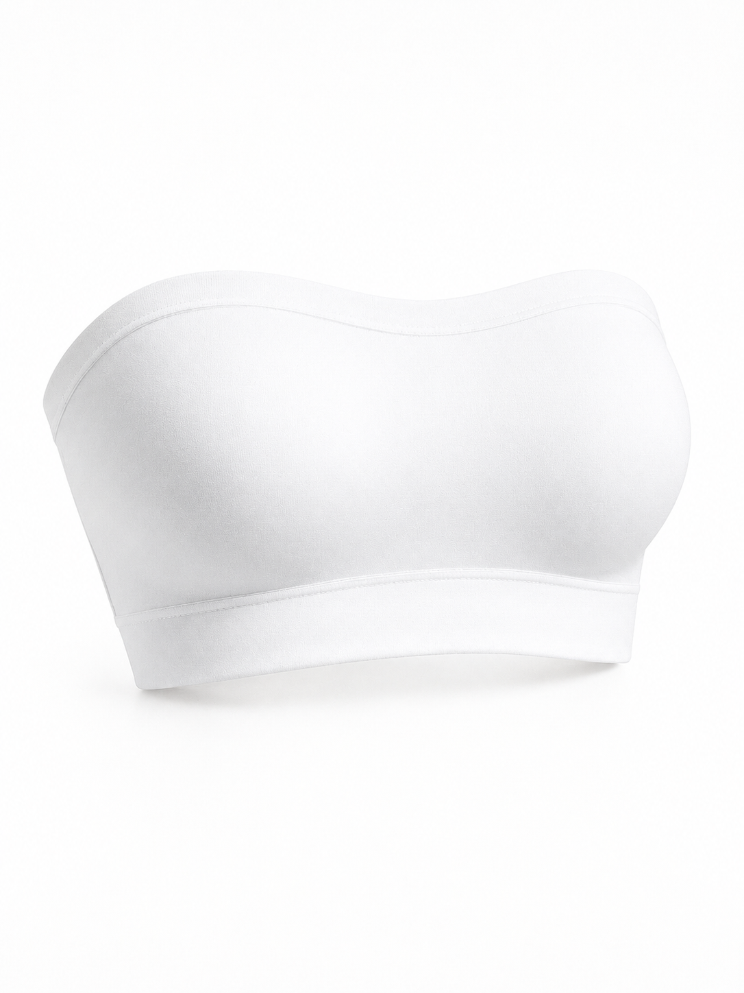 Zara Bra™ Seamless Strapless Tube Bra – Non-Slip Wireless Comfort