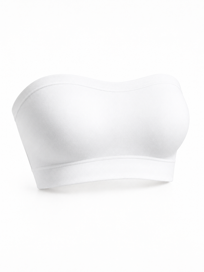 Zara Bra™ Seamless Strapless Tube Bra – Non-Slip Wireless Comfort