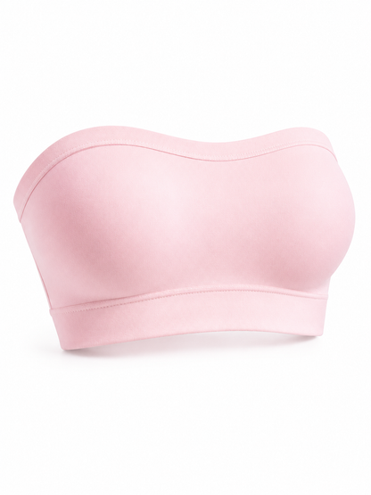 Zara Bra™ Seamless Strapless Tube Bra – Non-Slip Wireless Comfort